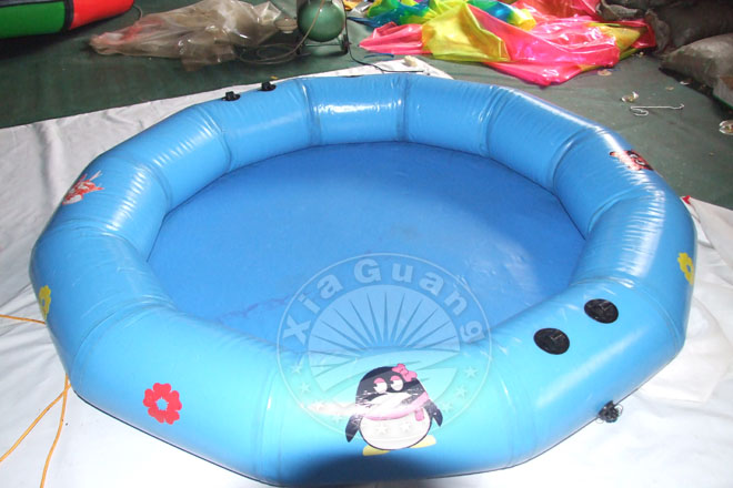 蛟河家庭充气游泳池